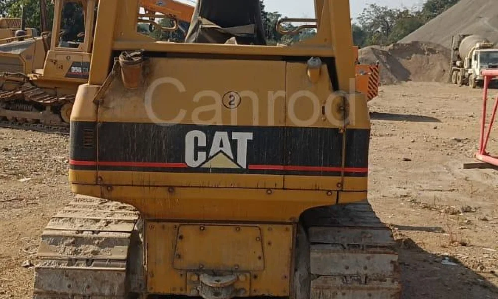 Caterpillar D5GXL Dozer
